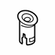 Volkswagen 5M0-919-242-A-82V Escutcheon