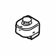 Volkswagen 1K0-959-565-K-REH Window Switch