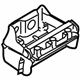 Volkswagen 1K1-867-179-C-81U Grip Handle