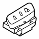 Volkswagen 1Q0-962-125-B-REH Lock Switch