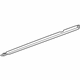 Volkswagen 3CN-839-479 Belt Weatherstrip