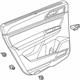 Volkswagen 3CN-867-211-B-HTB Door Trim Panel