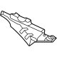 Volkswagen 3QF-825-756-D Heat Shield