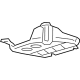 Volkswagen 3QF-825-711-A Heat Shield