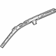 Volkswagen 3B9-809-427-F Roof Rail