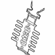 Volkswagen 8E0-881-891-A Lumbar Support