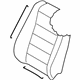 Volkswagen 7L6-881-805-CR-2V4 Seat Back Cover
