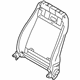 Volkswagen 8E0-881-515-A Seat Back Frame
