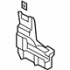 Volkswagen 3C1-863-143-A Retaining Bracket