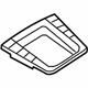 Volkswagen 3C0-864-263-45T Trim Plate