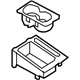 Volkswagen 3C0-858-331-B-33N Tray