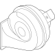 Volkswagen 8X0-951-221-A Horn
