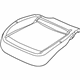 Volkswagen 5C5-881-406-AA-OTQ Cushion Cover