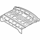 Volkswagen 3C8-813-501-A Package Tray