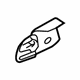 Volkswagen 3C8-813-657 Bracket