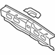 Volkswagen 3C5-813-311 Rear Body Panel