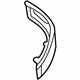 Volkswagen 3B0-807-717-C-GRU Lower Molding