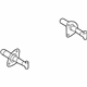 Volkswagen 3B0-807-271-C Energy Absorber