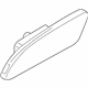 Volkswagen 1Q0-945-071-B Side Marker Lamp