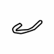 Volkswagen 022-121-096 Connector Hose