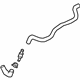 Volkswagen 1J0-121-086-BL Hose