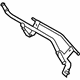 Volkswagen 1J0-121-070-BP Connector Pipe