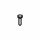 Volkswagen N-903-103-01 Reservoir Screw