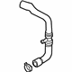 Volkswagen 1J0-122-051-BC Lower Hose