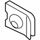 Volkswagen N-905-353-01 Fog Lamp Assembly U-Nut