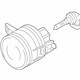 Volkswagen 1S0-941-699 Fog Lamp