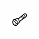 Volkswagen N-989-103-02 Knob Bolt