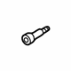 Volkswagen N-904-497-01 Buckle Bolt