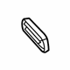 Volkswagen 1J5-853-666-B-B41 Grille