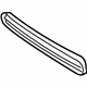 Volkswagen 1J5-853-677-C-B41 Grille