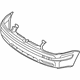 Volkswagen 1J5-807-217-J-GRU Bumper Cover