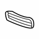 Volkswagen 1J5-853-665-A-B41 Grille