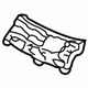 Volkswagen 1J5-807-723-A Side Support