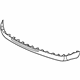 Volkswagen 1J5-805-903-G-B41 Air Deflector