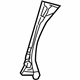 Volkswagen 3C9-810-421 Inner Reinforcement