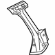 Volkswagen 3C9-809-263 Inner Pillar
