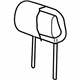 Volkswagen 3D0-881-901-AE-PUN Headrest