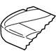 Volkswagen 3D0-881-405-AJ-PUW Cushion Cover