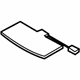 Volkswagen 3D0-963-555-AA Seat Cushion Heater
