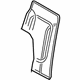 Volkswagen 3D0-881-971-BJ-4B5 Seat Back Panel