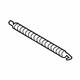Volkswagen 17A-827-665-C Spring