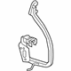 Volkswagen 17A-827-301 Hinge