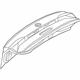 Volkswagen 17A-827-025-A Trunk Lid