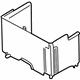 Volkswagen 1J0-937-589-G Heat Shield