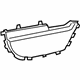 Volkswagen 3D1-867-131-4B5 Map Pocket