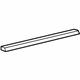 Volkswagen 3D4-837-471-B-B41 Inner Weatherstrip